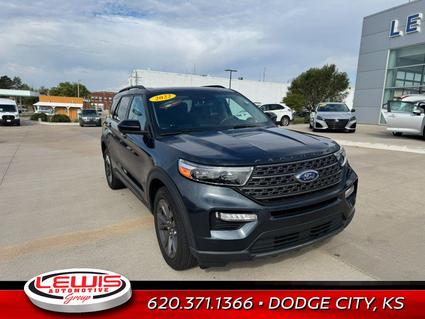 2022 Ford Explorer Dodge City KS