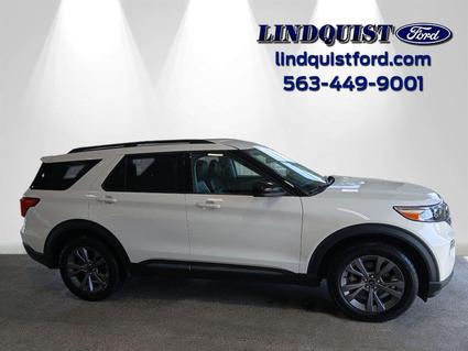 2022 Ford Explorer Bettendorf IA