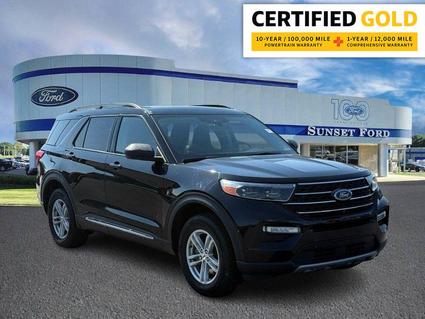 2022 Ford Explorer St. Louis MO