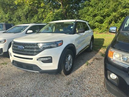 2022 Ford Explorer Corinth MS