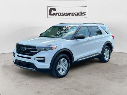 2022 Ford Explorer Corinth MS