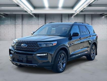 2022 Ford Explorer Saint James NY