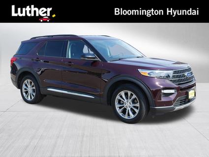 2022 Ford Explorer Minneapolis MN