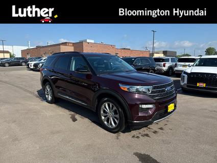 2022 Ford Explorer Minneapolis MN
