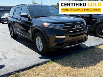 2022 Ford Explorer St. Louis MO