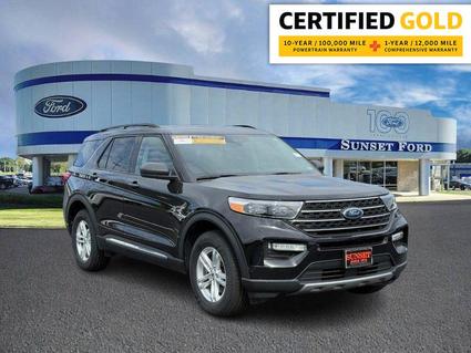2022 Ford Explorer St. Louis MO