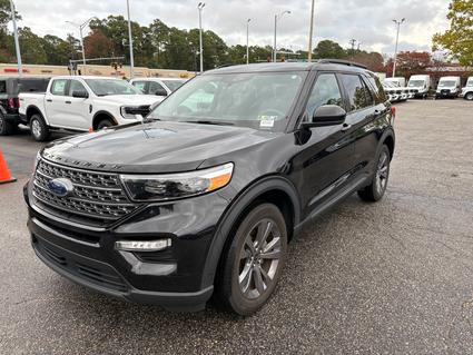 2022 Ford Explorer Virginia Beach VA