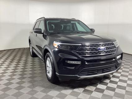 2022 Ford Explorer Grandville MI