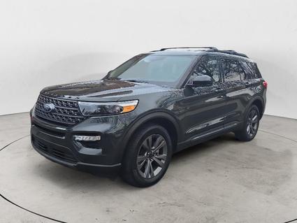 2022 Ford Explorer Ypsilanti MI