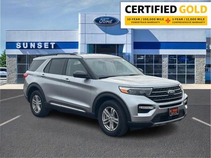 2022 Ford Explorer Waterloo IL