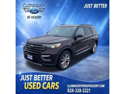 2022 Ford Explorer Hickory NC