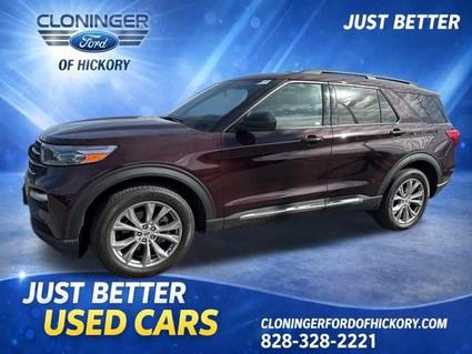 2022 Ford Explorer Hickory NC