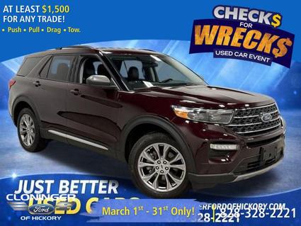 2022 Ford Explorer Hickory NC
