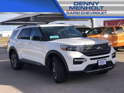 2023 Ford Explorer Rapid City SD
