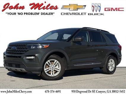 2023 Ford Explorer Conyers GA