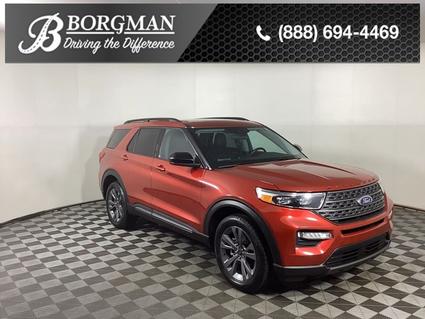 2023 Ford Explorer Grandville MI