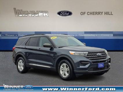 2023 Ford Explorer Cherry Hill NJ