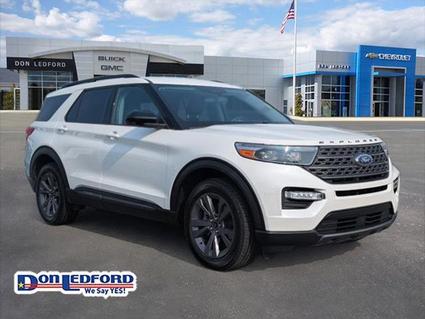 2023 Ford Explorer Cleveland TN