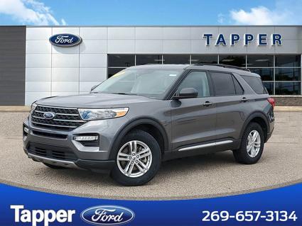 2023 Ford Explorer Paw Paw MI