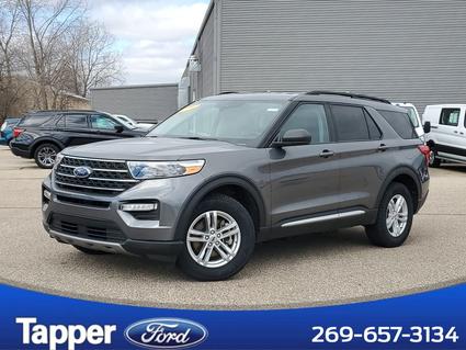2023 Ford Explorer Paw Paw MI