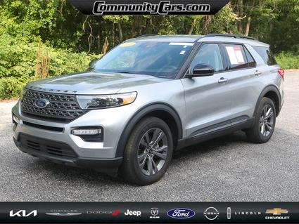 2023 Ford Explorer Bloomington IN