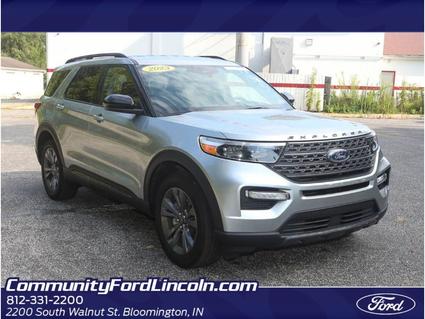 2023 Ford Explorer Bloomington IN