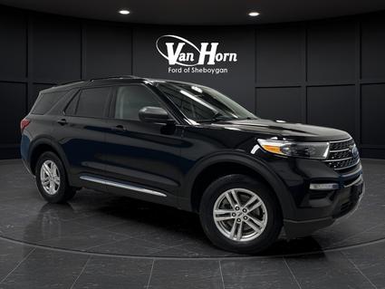 2023 Ford Explorer Sheboygan WI