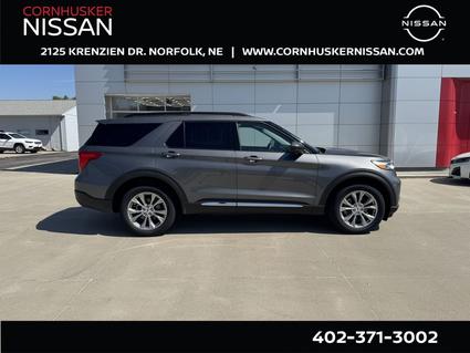 2023 Ford Explorer Norfolk NE