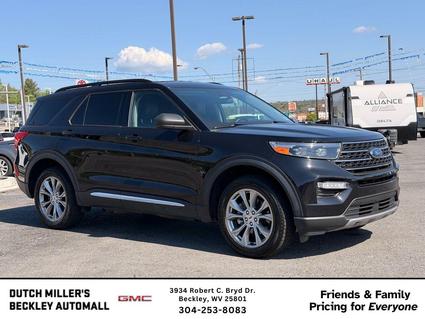 2023 Ford Explorer Beckley WV