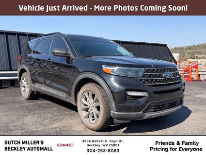2023 Ford Explorer Beckley WV