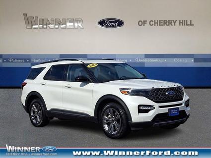 2023 Ford Explorer Cherry Hill NJ