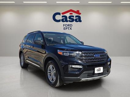 2023 Ford Explorer El Paso TX
