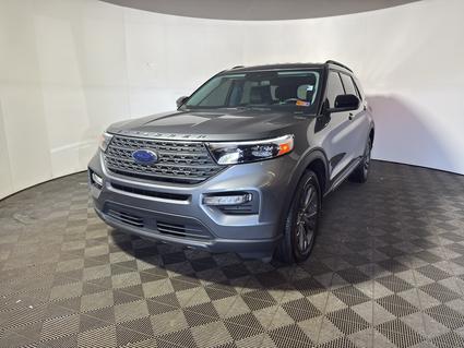 2023 Ford Explorer Beckley WV