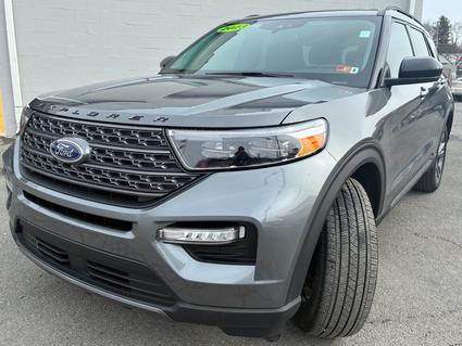 2023 Ford Explorer Lewisburg WV