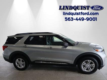 2023 Ford Explorer Bettendorf IA