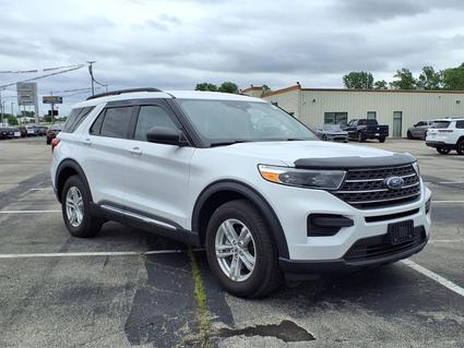 2023 Ford Explorer Muskogee OK