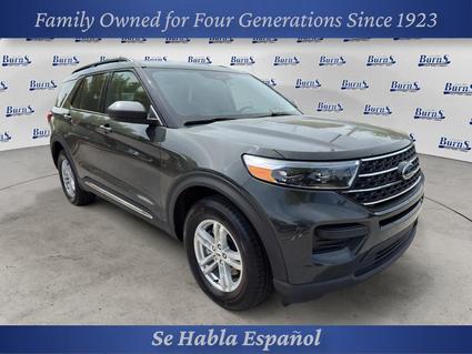2023 Ford Explorer York SC