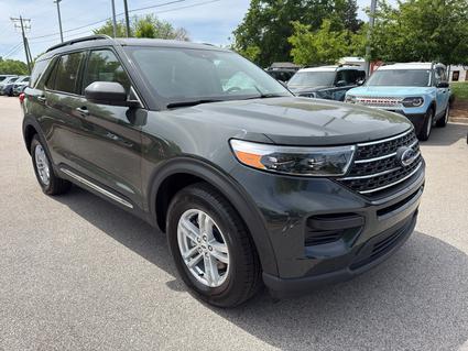 2023 Ford Explorer York SC