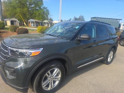 2023 Ford Explorer York SC