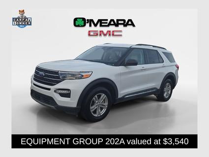 2023 Ford Explorer Denver CO