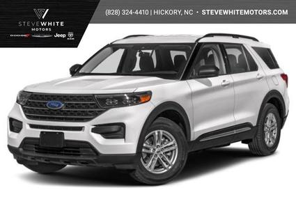 2023 Ford Explorer Newton NC