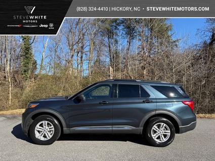 2023 Ford Explorer Newton NC