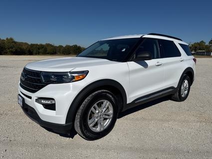 2023 Ford Explorer Whitesboro TX