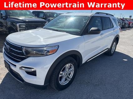 2023 Ford Explorer Whitesboro TX