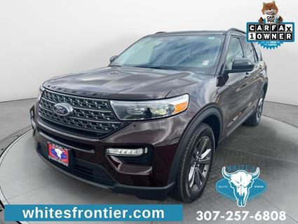 2023 Ford Explorer Gillette WY