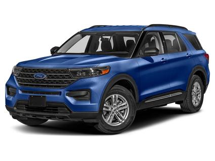 2023 Ford Explorer Grandville MI