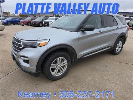 2023 Ford Explorer Lexington NE
