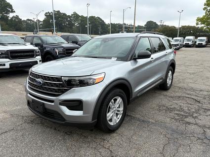 2023 Ford Explorer Virginia Beach VA