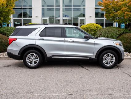 2023 Ford Explorer Virginia Beach VA