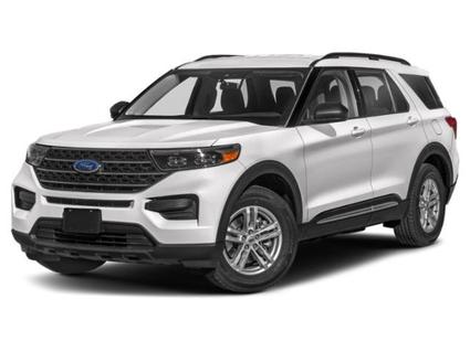 2023 Ford Explorer Salinas CA